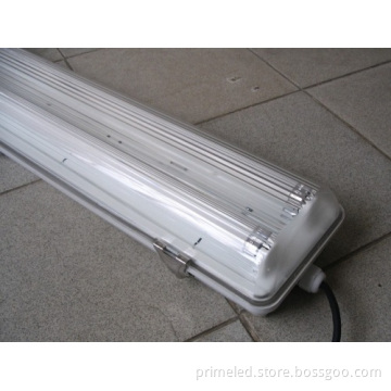 Ip65 Waterproof T8 Fixture 
